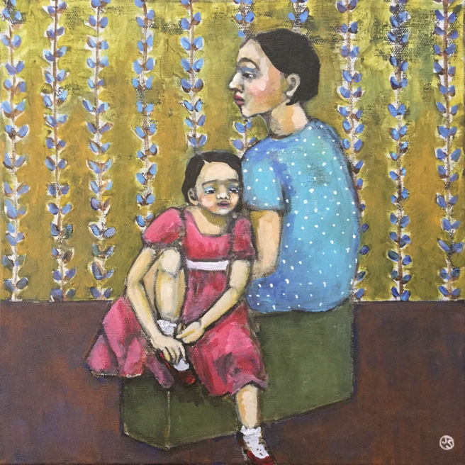 Mother and Child