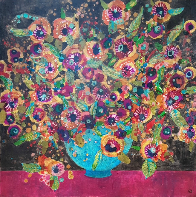 Bursting Botanical