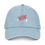 Thumbnail: Embroidered Denim Hat w/Basic HGR Logo