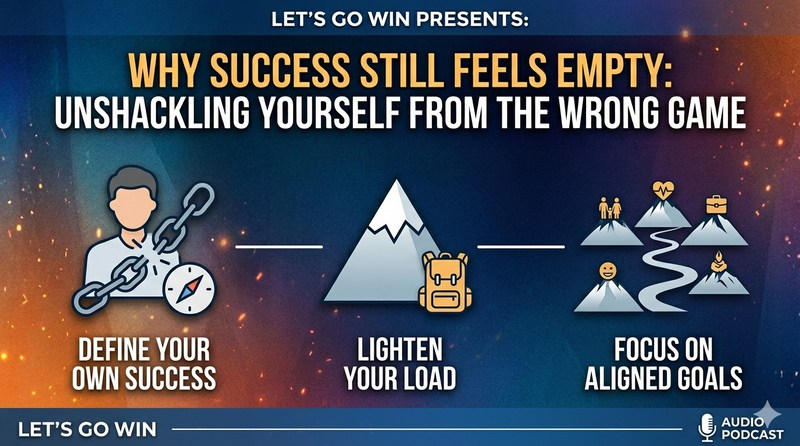 The Dark Side of Ambition Nobody Talks About