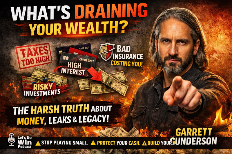 The Harsh Truth About Why Entrepreneurs Stay Broke