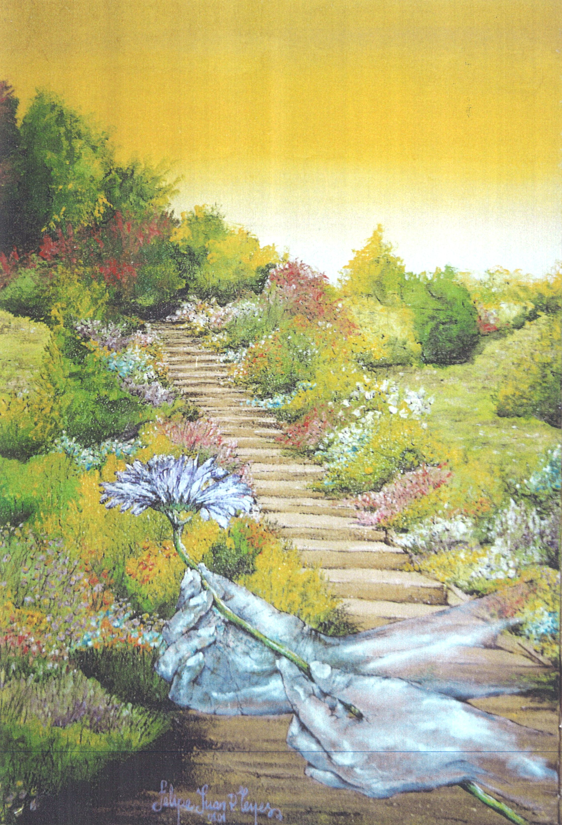 1 (13)Escalera de Flor