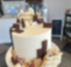 Celebration cake!