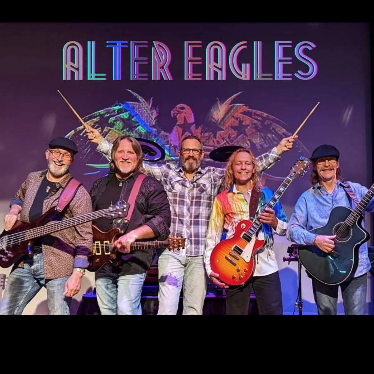 Alter Eagles