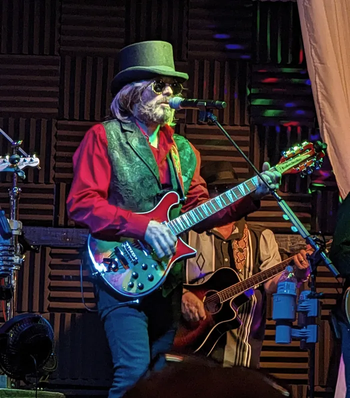The Breakdown (Tom Petty Tribute)