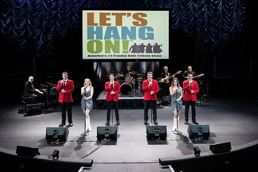 Let's Hang On