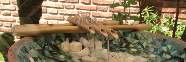 Miniatura: Kit Pipa Bambu Elipsis