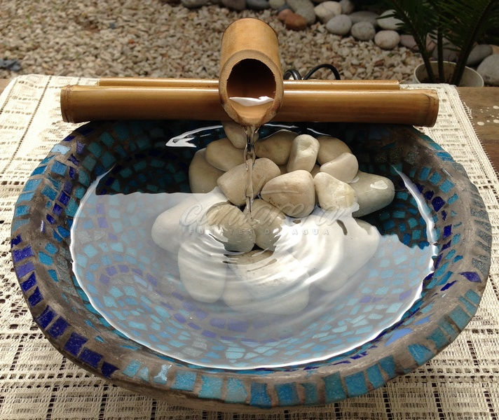 Miniatura: Kit Pipa Bambu ECO