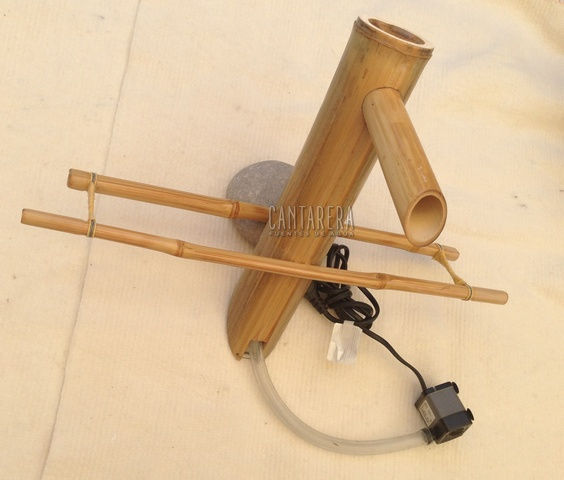 Miniatura: Kit Bambu Glicina