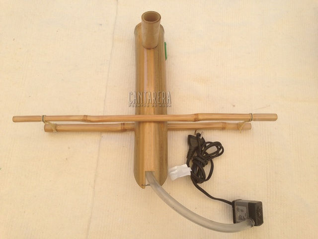 Miniatura: Kit Bambu Glicina