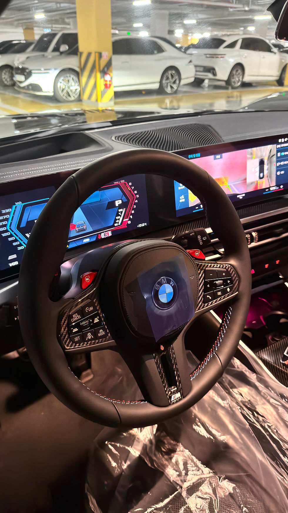 Miniaturbild: M3 COMPETITION TOURING