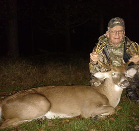 Low Country Hunting Lodge
