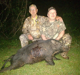 Low Country Hunting Lodge