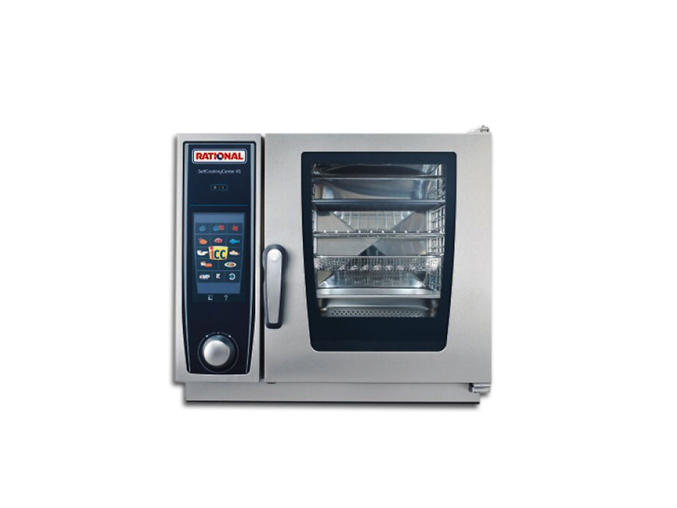 Self Cooking Center XS