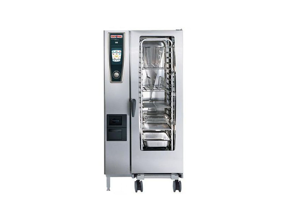 SelfCooking Center 201