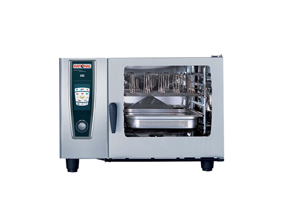 SelfCooking Center 62