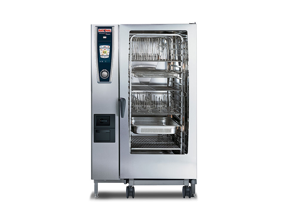 SelfCooking Center 202