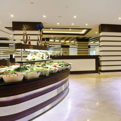 Open Buffet Dubai