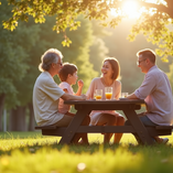 Family Moments: Celebrating Life's Beautiful Memories