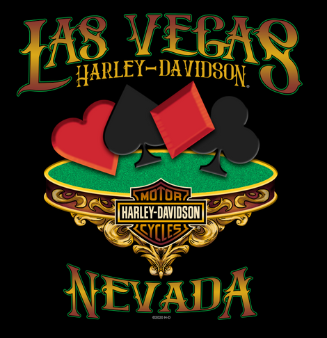 Las Vegas Harley-Davidson NV Front