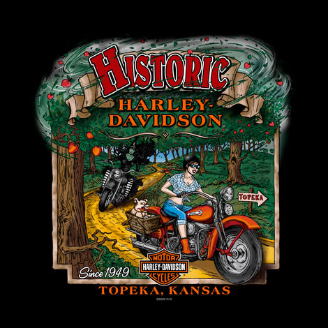 Historic Harley-Davidson Topeka, KS