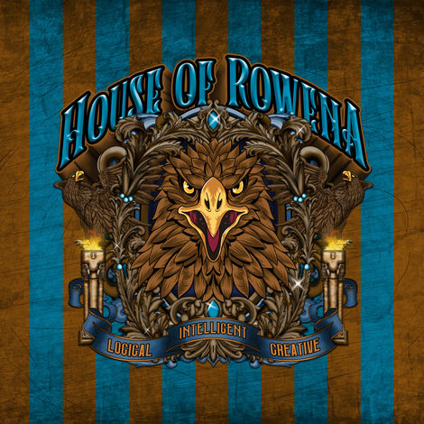 House of Rowena Emblem
