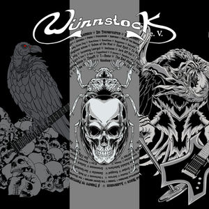 Wünnstock music festival Apparel Designs
