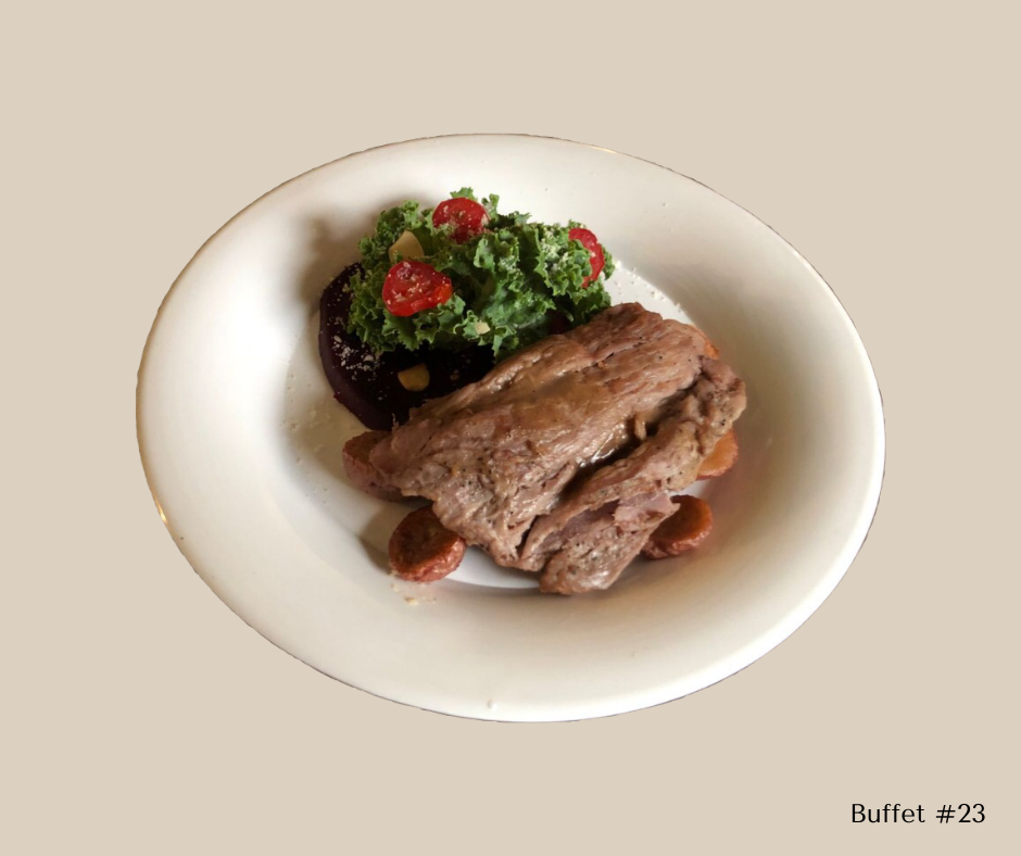 Miniatura: Plato Buffet
