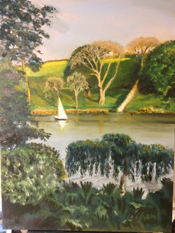 Bardowie Loch Tim Reilly