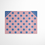Thumbnail: Pink Base, Blue Spots Chopping Board