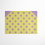 Thumbnail: Yellow Base, Purple Spots Chopping Board