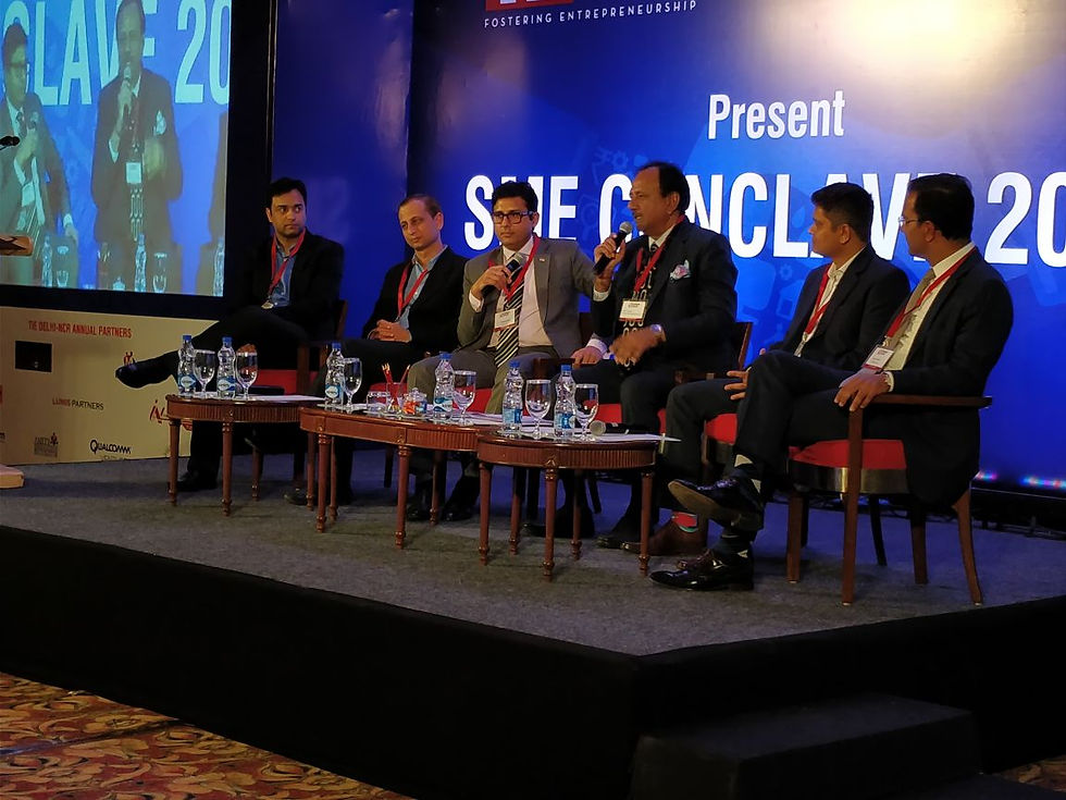 SME Conclave 2018