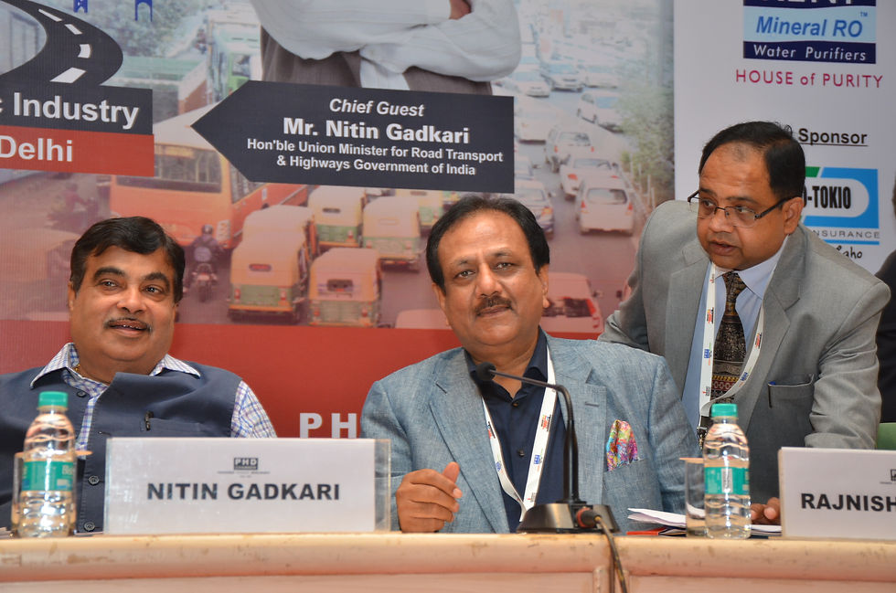 2nd Smart Transportation Infra