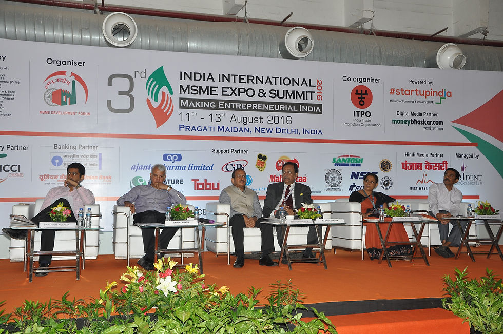 3rd India International Expo