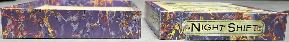 Miniatura: Gioco da collezione usato per commodore Amiga - "Night Shift"