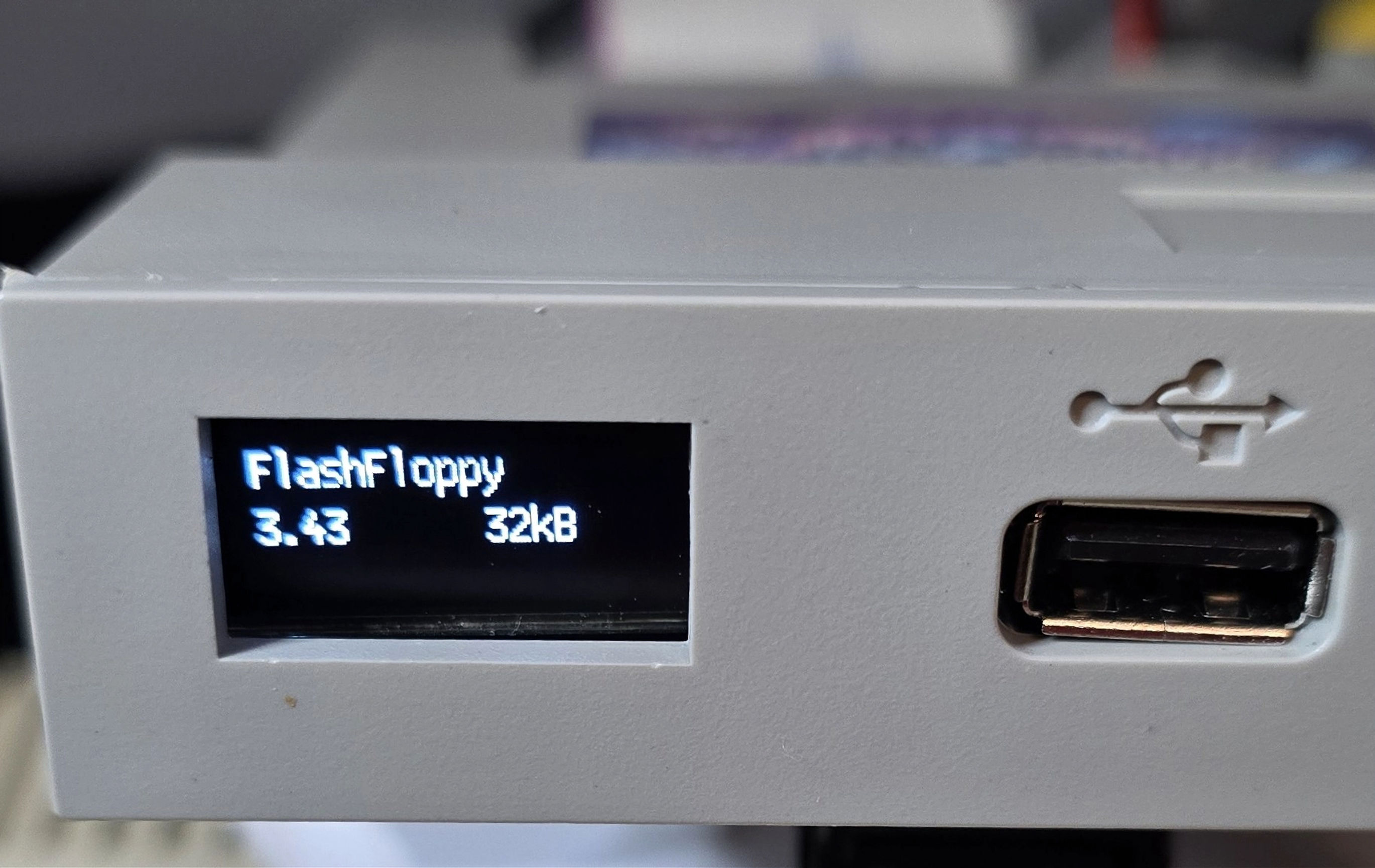 KIT GOTEK SELETTORE ROTATIVO DISPLAY + ACCESSORI