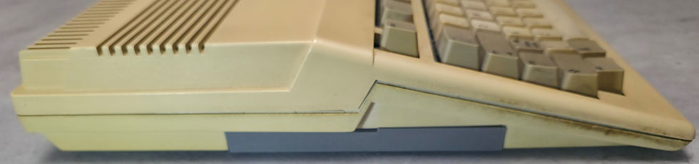 Miniatura: Amiga 500 1MB + GOTek OLED Esterno + ATX 250E + RICONDIZIONATO