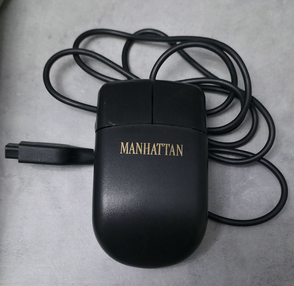 Miniatura: Amiga 500 1MB Kickstart 2.04 con drive esterno