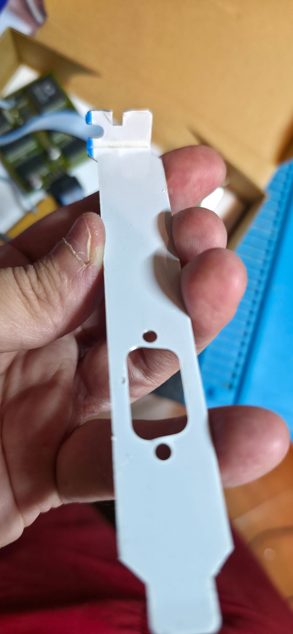 Miniatura: DCE Flicker Magic Tower VGA Commodore Amiga 1200 4000