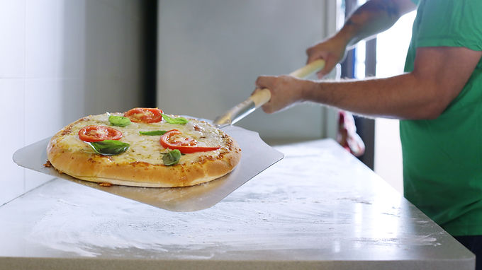 Sunday night Brooklyn Park pizzeria robbery suspect nabbed by cops