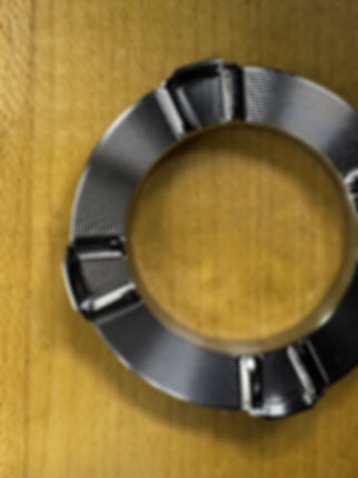 Lifering Titanium Lockring Set
