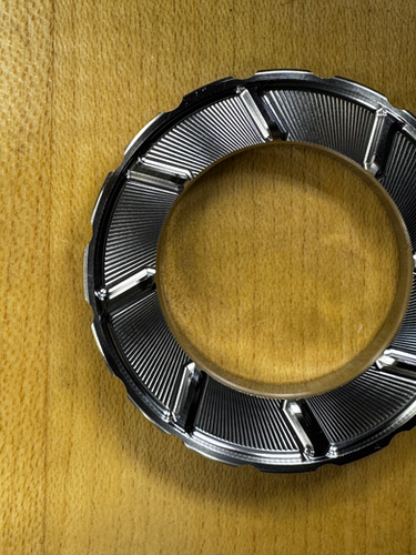OG Titanium Lockring Set | Josh Ogle Design