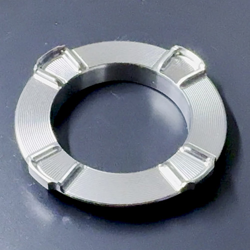 Lifering Titanium Lockring Set | Josh Ogle Design
