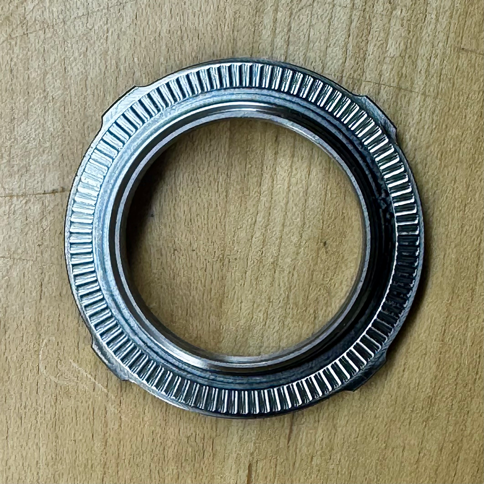 Thumbnail: Lifering Titanium Lockring Set