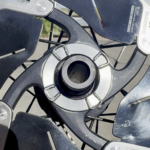 Lifering Titanium Lockring Set | Josh Ogle Design