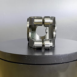 Ogle Component Design チタンセンターロックリング2個セット Ogle Ogle Component Design チタンセンターロックリング2個セット Ogle