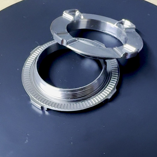 Lifering Titanium Lockring Set | Josh Ogle Design