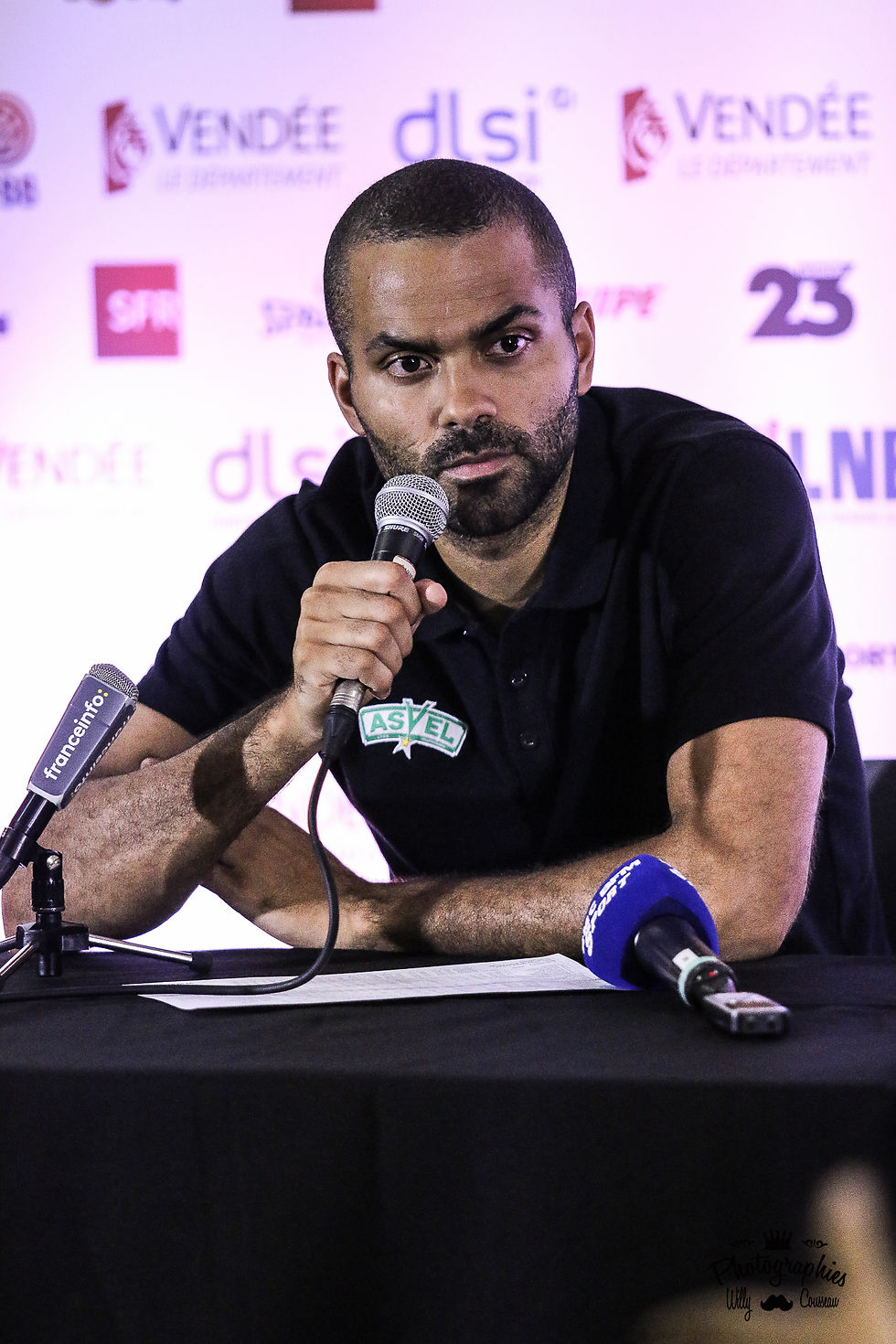 Tony Parker