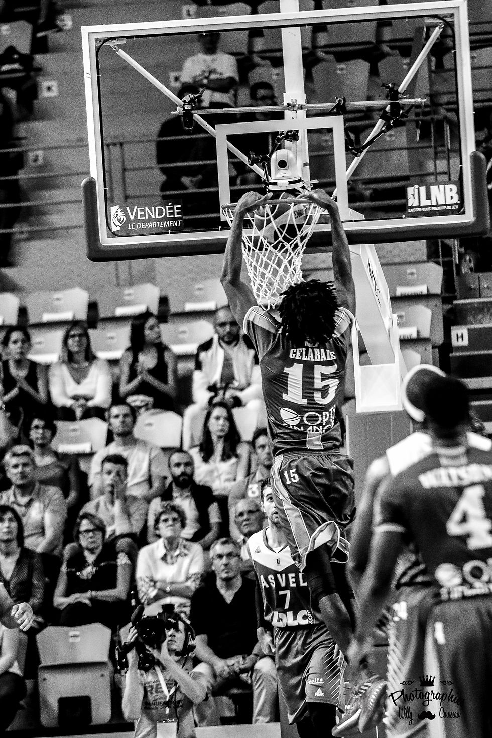 BASKET-BALL M