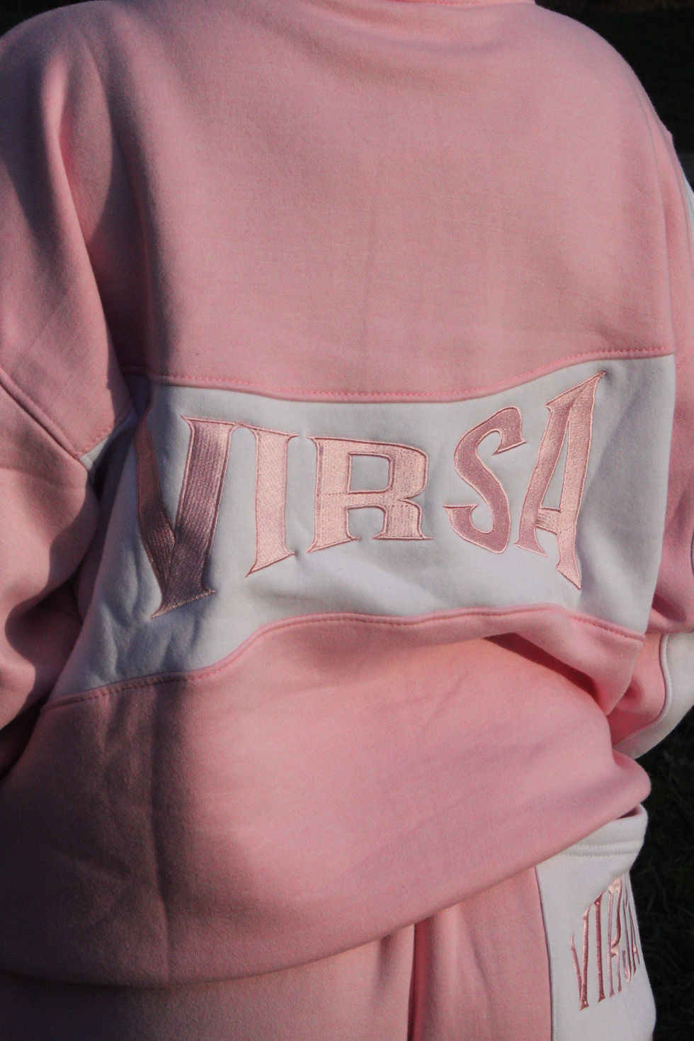 Thumbnail: Pink 5 Rivers Tracksuit